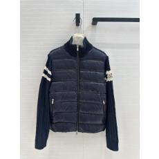 Moncler Coat_Navy